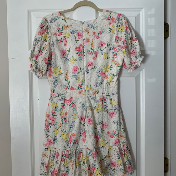 Yumi Kim Floral Lace Dress - Picture 2 of 7